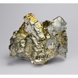 Arsenopyrite, Quartz and Pyrite Panasqueira M03246